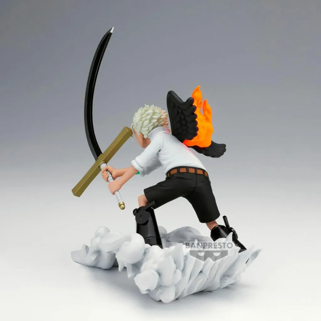 ONE PIECE - S-Hawk - Figure Senkozekkei 15cm